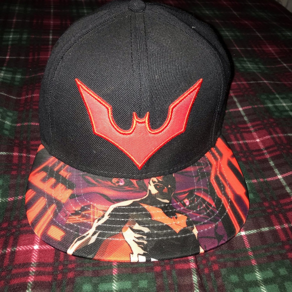 Batman Beyond SnapBack